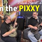 LEARN a LICK with STEVE from BOSTON - GuitCon2018