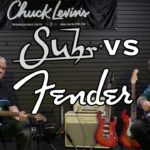 Suhr vs. Fender - Full Look & Listen