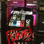 BOSS inspired TC Electronic Pedals with STEREO MARSHALL MINI STACKS!