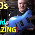 P90s that don't SUCK. The FRAMUS TELEVISION - Semi-Hollow w/ P90s
