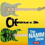 NAMM 2019 : Charvel debuts Angel Vivaldi Signature & adds new finish for Satchel Signature Model