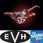 NAMM 2019 : EVH releases the Stripped Series Shark
