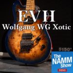 NAMM 2019: EVH introduces the new Wolfgang WG Standard Xotic and additional colors