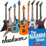 NAMM 2019: Jackson announces new artist signature models