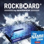 How Much More Can Your Pedalboard Rock?  ROCKBOARD!