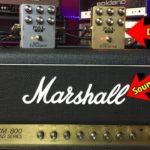 PAL 800 & PAL 959 Marshall Style Pedals & EHX vs MOOER Discussed - TTK LIVE