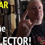 PUTTING AWAY SOME GUITARS! Guitar Care for those the COLLECTOR!