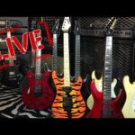 TTK LIVE w/ Special Guest -  Kramer / Gibson / Epiphone Guitar Company!