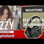 TTK LIVE - OZZY HEALTH update, New MIXCDER headphones, New MOJOTONE cabinet