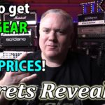 How to BUY NEW GEAR at USED PRICES