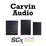Carvin Amps & Audio - New SCx Series Speakers