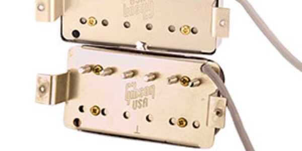 The Gibson pickup guide! - The Tone King