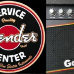 Dennis Kager - P2 - FENDER's GO-TO REPAIR SHOP!  REMEMBER GORILLA AMPS ???
