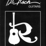 BC Rich Guitars Catalog - 1995