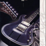 BC Rich Guitars Catalog - 1996