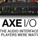 An Audio Interface For Tone Hounds, Not Techies - IK Multimedia's New AXE I/O