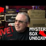 TTK LIVE - Let's HANG! New Amp, New Stuff, UNBOXING!