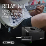 The Wireless I use in MANY of my Videos!  Line 6 Relay G10