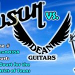 Gibson vs. Dean Lawsuit - What we know right now ...