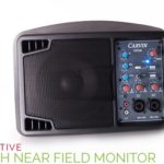 Carvin Has Solo Artists Covered with a 3 Channel Near Field Monitor / Mixer