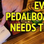 MAKE YOUR PEDALBOARD GREAT AGAIN! Two Notes C.A.B M
