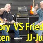 Friedman vs. Victory Amps - JJ-Junior vs. Kraken