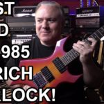 JUST SOLD a BC RICH GUITAR on REVERB!  Vintage 85 Warlock!
