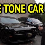 New Car Day - Dodge Challenger R/T Scat Pack Widebody Overview