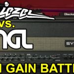 EPIC HIGH GAIN AMP BATTLE!  Diezel vs. ENGL (Synergy Amp)