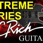 EXTREME SERIES by BC RICH Guitars - Similar To NJ SERIES ???