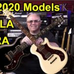 PRS GUITARS - 2020 Models - SE MIRA & STARLA - Demo & Overview