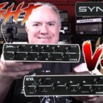 WHO WINS?  SYNERGY DIEZEL VH4 vs. ENGL SAVAGE !!