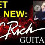 Meet the NEW PRESIDENT & CEO of BC Rich Guitars - Excerpt from LIVE Show