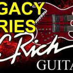 NO MORE BICH - NOW RICH B!  LEGACY SERIES by BC RICH