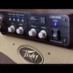 BOSS TUBE AMP EXPANDER (Full Overview) & PEAVEY CLASSIC 50 / 410 - TTK LIVE!