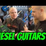 Kiesel Guitars - Winter NAMM 2020