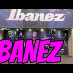 IBANEZ 2020 Models - NAMM 2020