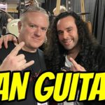 The Future of Dean Guitars with CEO Evan Rubinson - Winter NAMM 2020