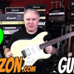 $99 Amazon.com Guitar - Demo & Review