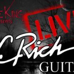 BC Rich Guitars - UPDATE - LIVE SHOW w CEO