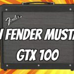 Fender Mustang GTX 100 Guitar Amp - Demo and Overview