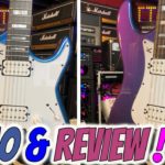 KIESEL Guitars - DELOS Tones, Review & Full Overview