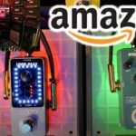 TTK LIVE - CHEAP AMAZON PEDALS by MeloAudio LIVE REVIEW & EVH Wolfgang Guitar!