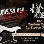 USA Charvels for $1099 !?!?!  WAS THIS A DREAM?