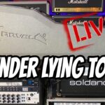 TTK Live '21 Ep.1  - Are Vintage Charvels Better then Fender made Charvel Guitars?