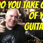 EVERYTHING Guitar Maintenance!  All you need to care for your guitar!