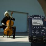 High Five For Field Recorders - TASCAM Makes It Easy to Take Sophisticated Recording Technology On the Road