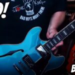 D'Angelico Premier DC Guitar Review & SPECIAL GUEST - Steve from Boston!  TTK LIVE