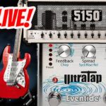 Why I pulled my EVH video.  Eventide UltraTap, Fender Legocaster build & PoB Mas Drive!