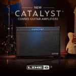 Line 6 CATALYST Guitar Amp - HX Sound & Feel